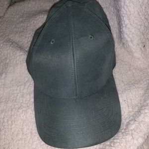 Green Baseball Hat